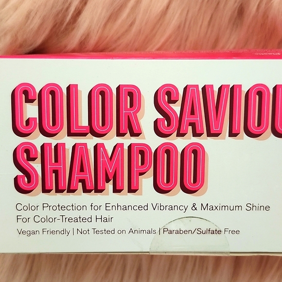 Brand New BOLD UNIQ COLOR SAVIOUR SHAMPOO - Picture 5 of 5